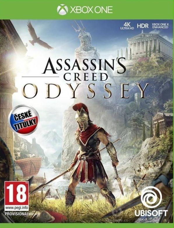 Assassin's Creed Odyssey