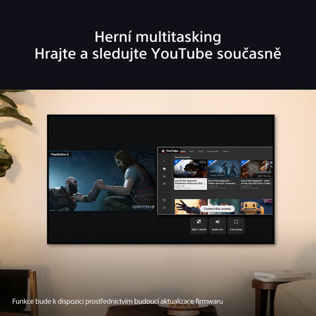 Televize Sony Bravia 7 75"