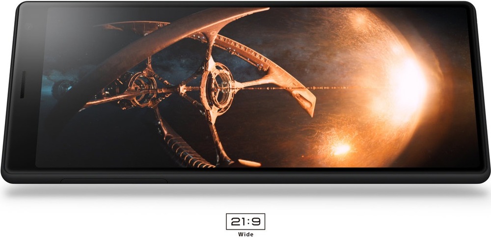 Sony Xperia 10 Plus (displej s poměrem stran 21 : 9)