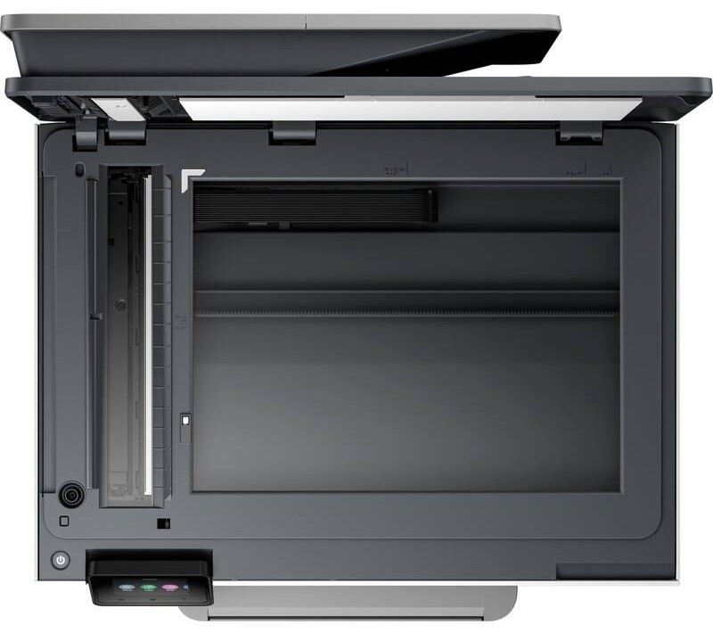 Tiskárna multifunkční HP OfficeJet Pro 8122e A4, 20str./min., 10str./min., 4800 x 1200, automatický duplex, - šedá/bílá