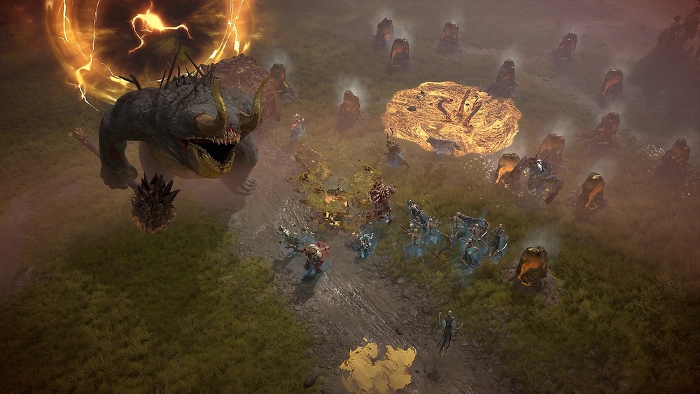 Diablo IV - Ultimate Edition – elektronická licence Xbox Series / Xbox One
