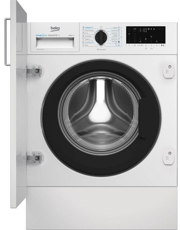 Pračka BEKO B3WBT671415W, vestavná