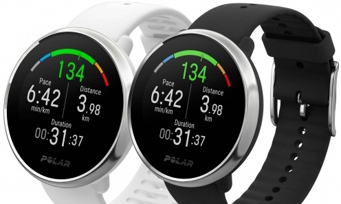 Polar Ignite vel. M/L, žlutá