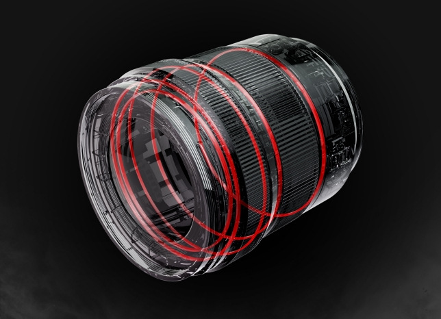 LUMIX S 20–60 mm f/3.5–5.6