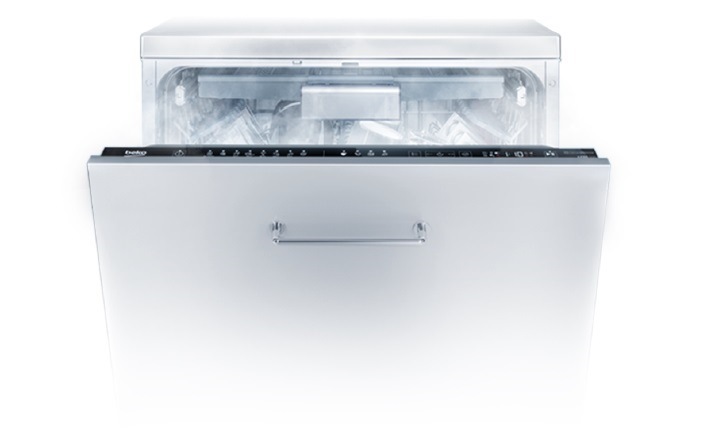 Myčka nádobí 60 Beko Beyond BDIN38660C, vestavná, automatické otevření dveří SelfDry