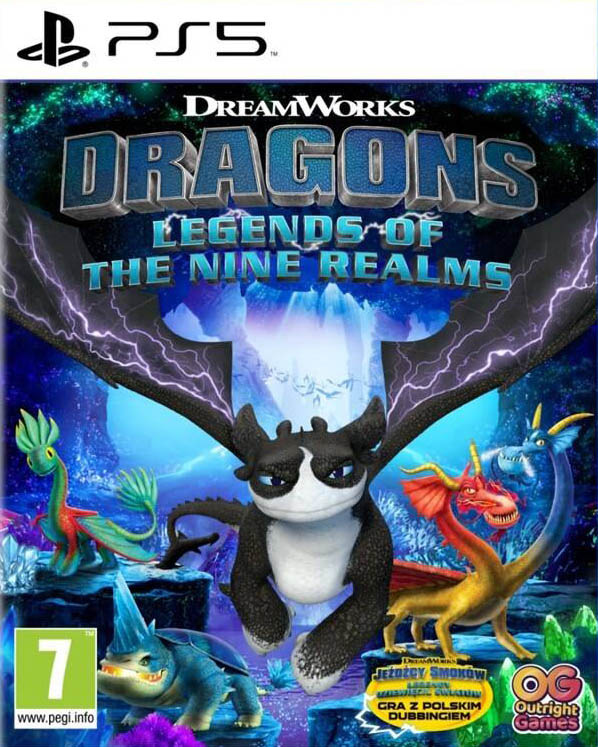 Dragons: Legends of the Nine Realms