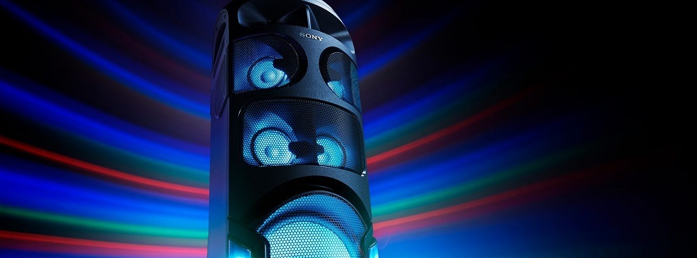 Sony MHC-V82D