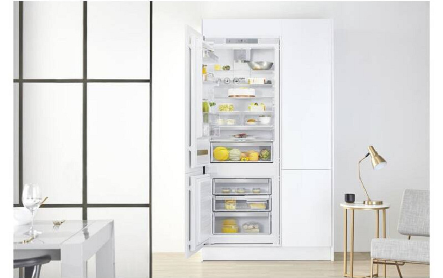 Chladnička kombinovaná Whirlpool SP40 802 EU 2, vestavná
