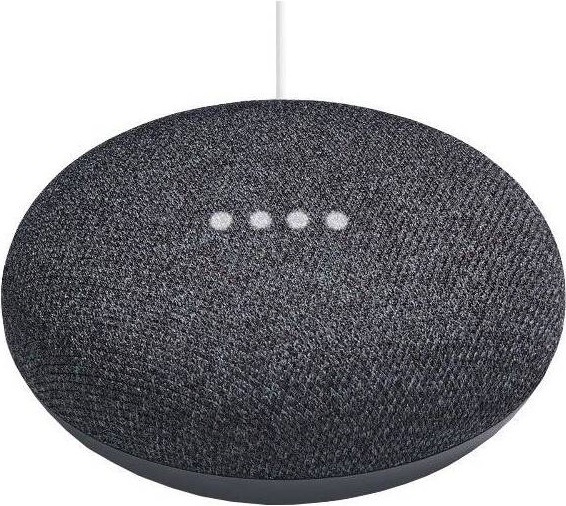 Google Home Mini Charcoal Repack