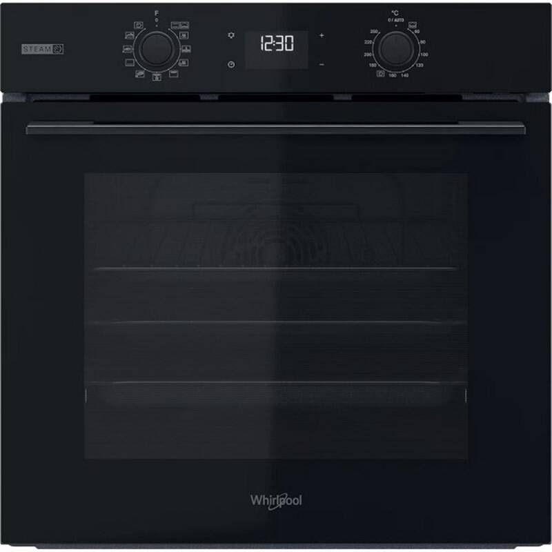 Trouba vestavná Whirlpool OMSK58CU1B, černá