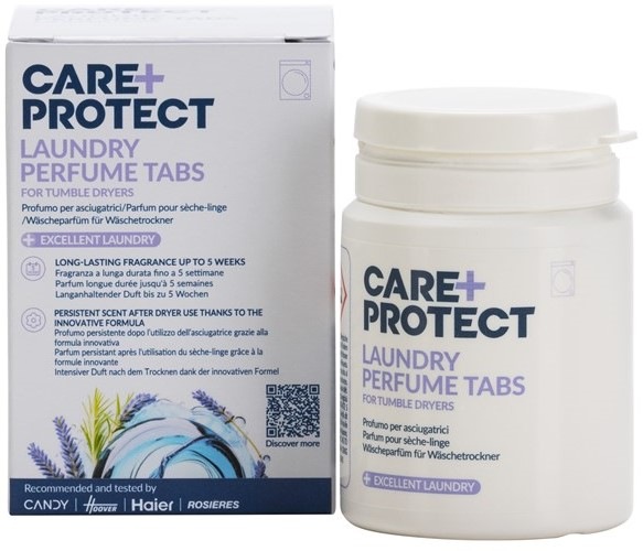 Tablety do sušičky Care+Protect SOLPERFTD
