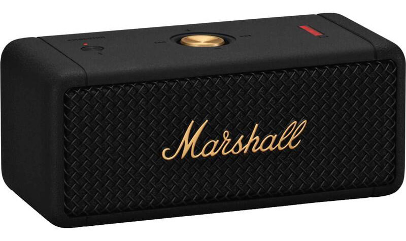 Marshall Emberton