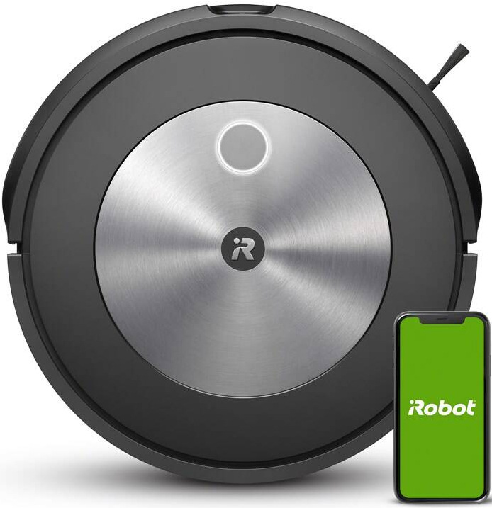 iRobot Roomba j7, černá