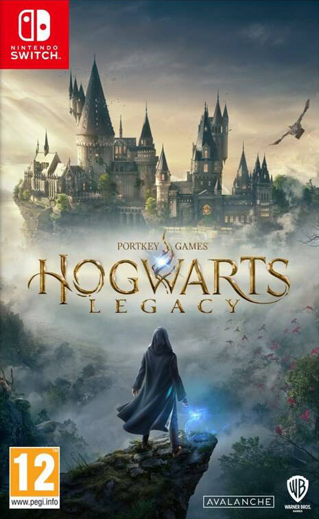 Hogwarts Legacy (Code in a box)