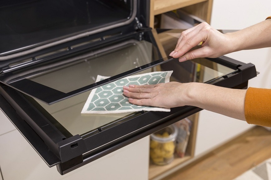 Vestavná trouba Gorenje BO6737E02X, cirkulace vzduchu