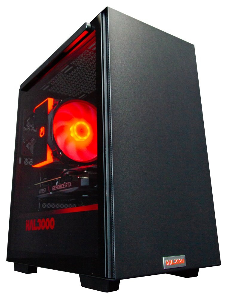 HAL3000 Online Gamer RTX 4070 (PCHS2751)