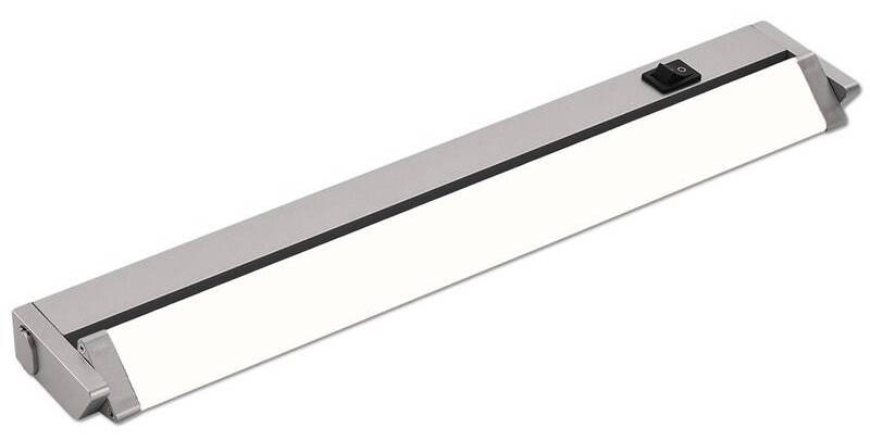 Nástěnné svítidlo Top Light ZSV 60S CCT - stříbrné