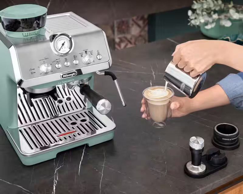 Espresso De'Longhi EC9155 GR LA Specialista ARTE