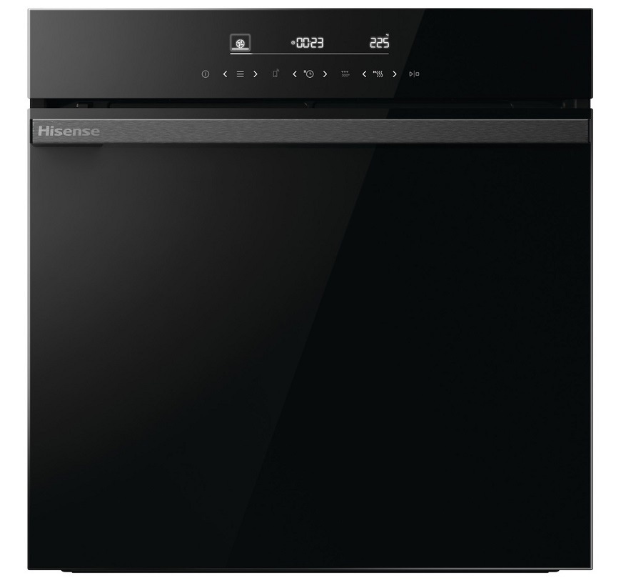 Vestavná trouba Hisense BI65346PDBGWIFI, černá