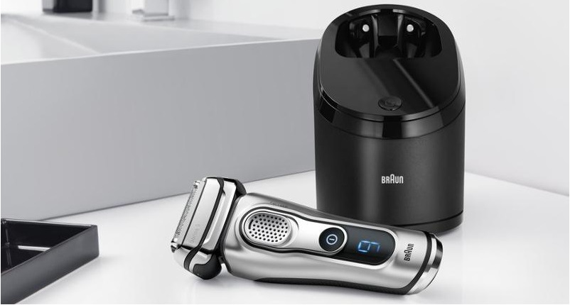 Holicí strojek Braun Series 9 9290cc Clean&Charge Wet&Dry