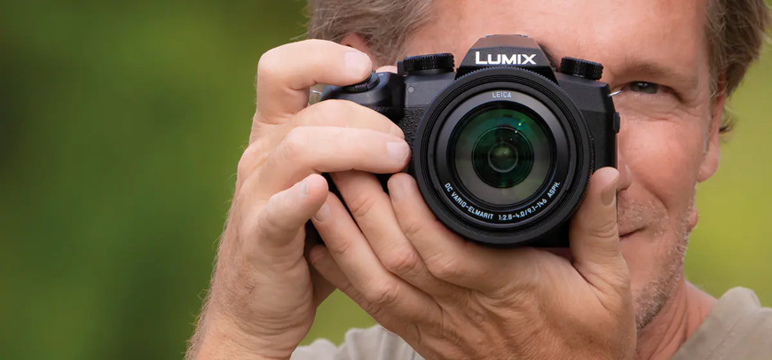 Panasonic Lumix DC-FZ1000 II