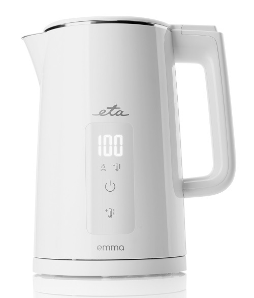 Rychlovarná konvice ETA Emma 5595 90010, bílá