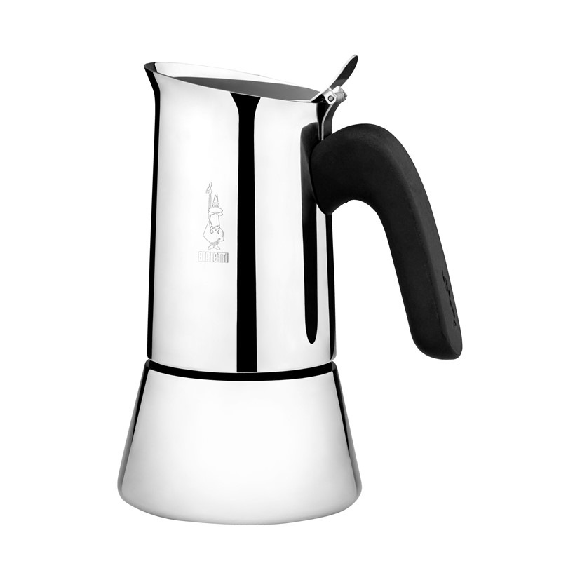 BIALETTI Venus, 6 porcí, nerez