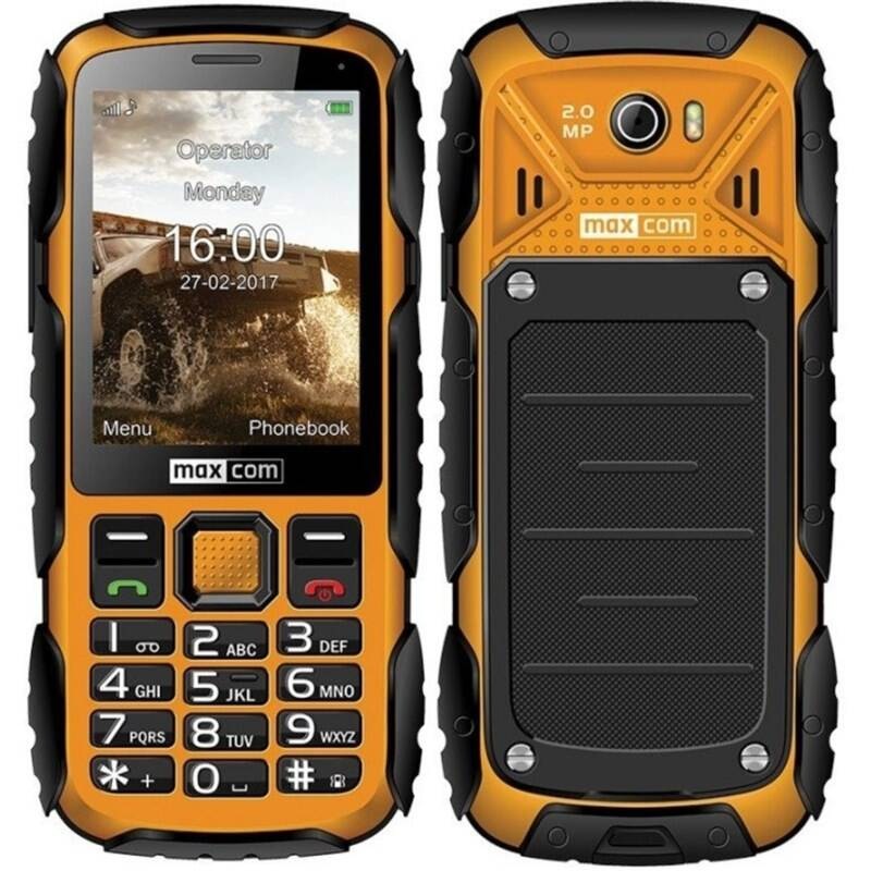 MaxCom Strong MM920