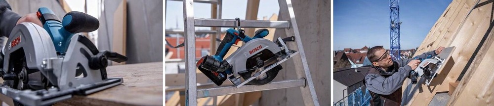 Bosch GKS 185-LI