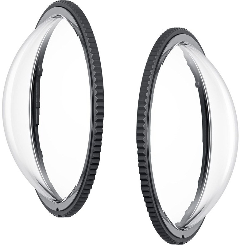 Ochranná skla objektivů Insta360 X4 – Standard