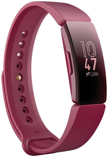 Fitbit Inspire, Sangria