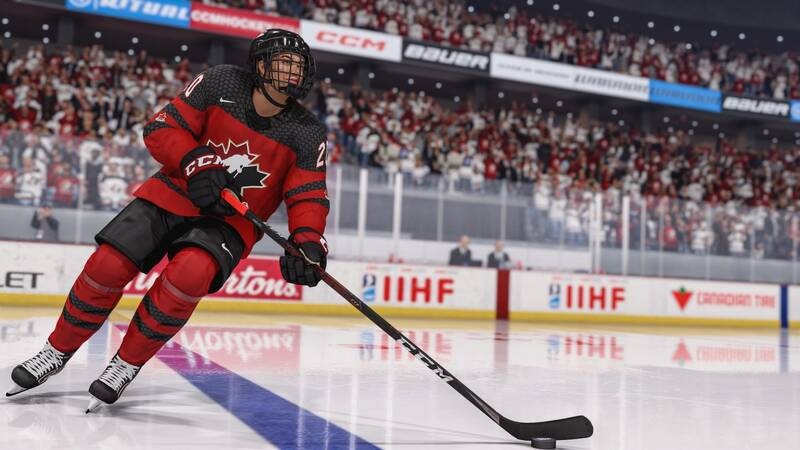 NHL 23