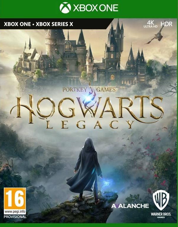 Hogwarts Legacy