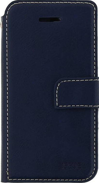 Molan Cano Issue Book pro Samsung Galaxy A50/A30s, modrá
