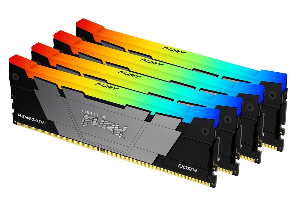 DIMM Kingston FURY Renegade RGB DDR4