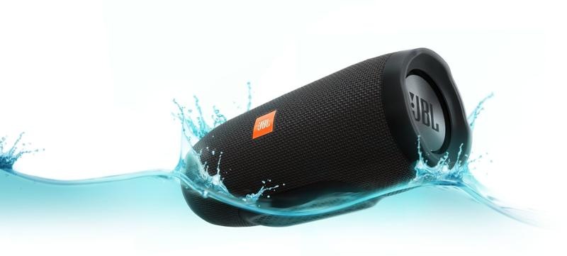 JBL CHARGE 3 Stealth Edition