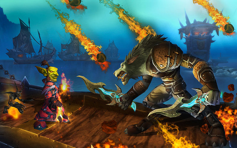 World of Warcraft: Cataclysm