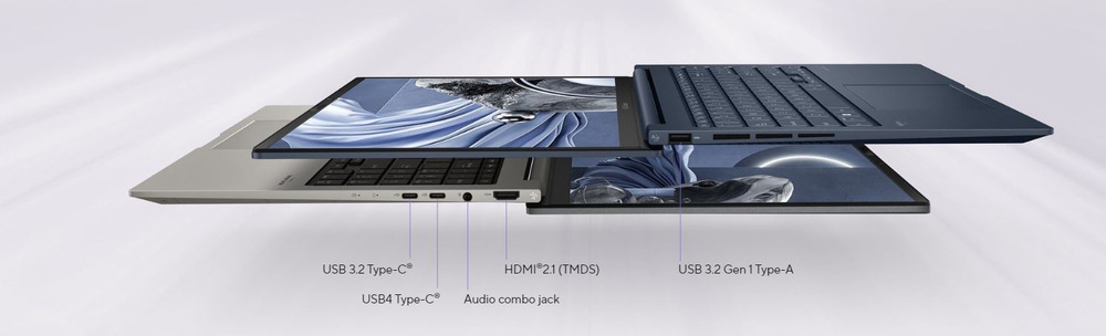 Asus Zenbook 15 OLED