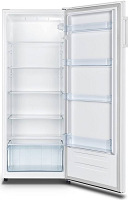 Chladnička Hisense RL313D4AW1, bílá, změna otevírání dveří