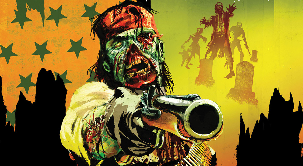 Red Dead Redemption PS4
