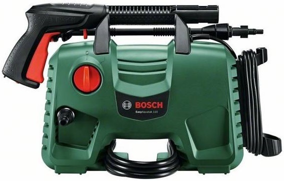 Vysokotlaký čistič Bosch EasyAquatak 110 (0.600.8A7.F00)