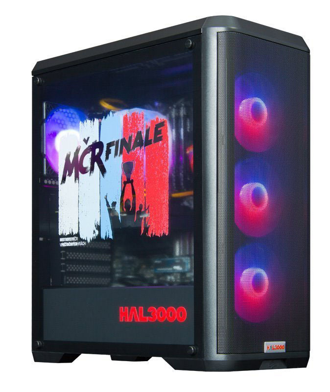 HAL3000 MČR Finale 3 Pro