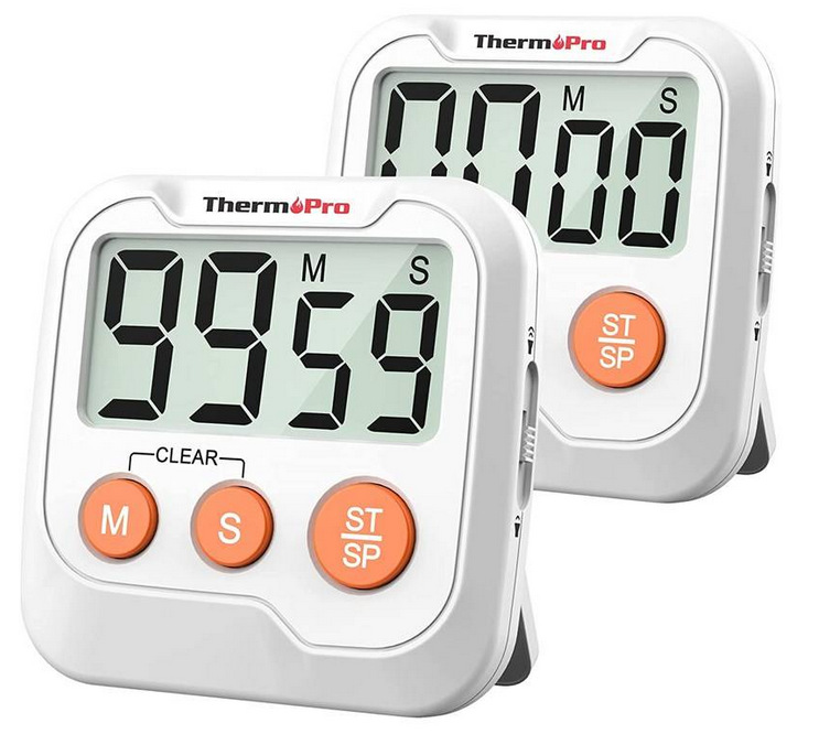 ThermoPro TM-03 bílý