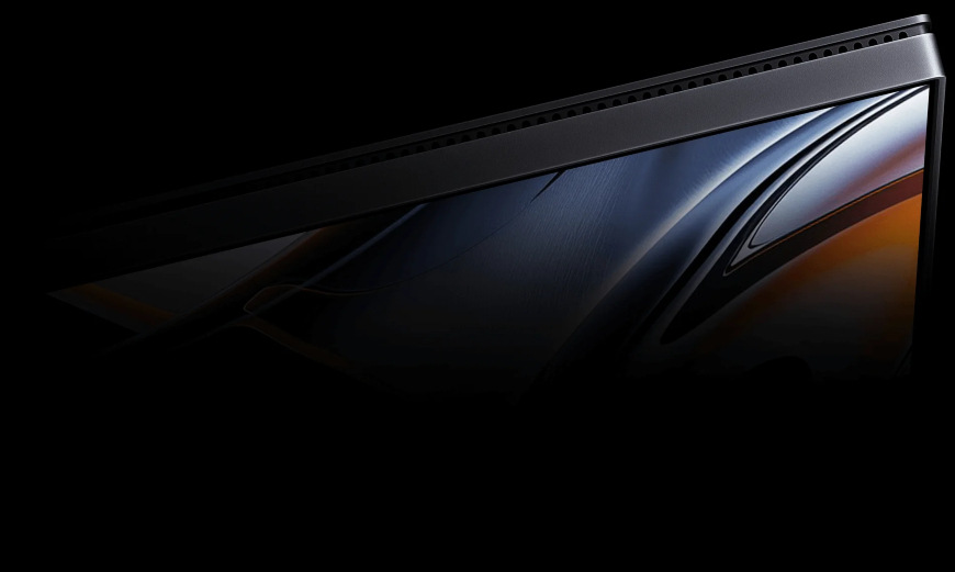 Xiaomi 4K A27Ui, černá