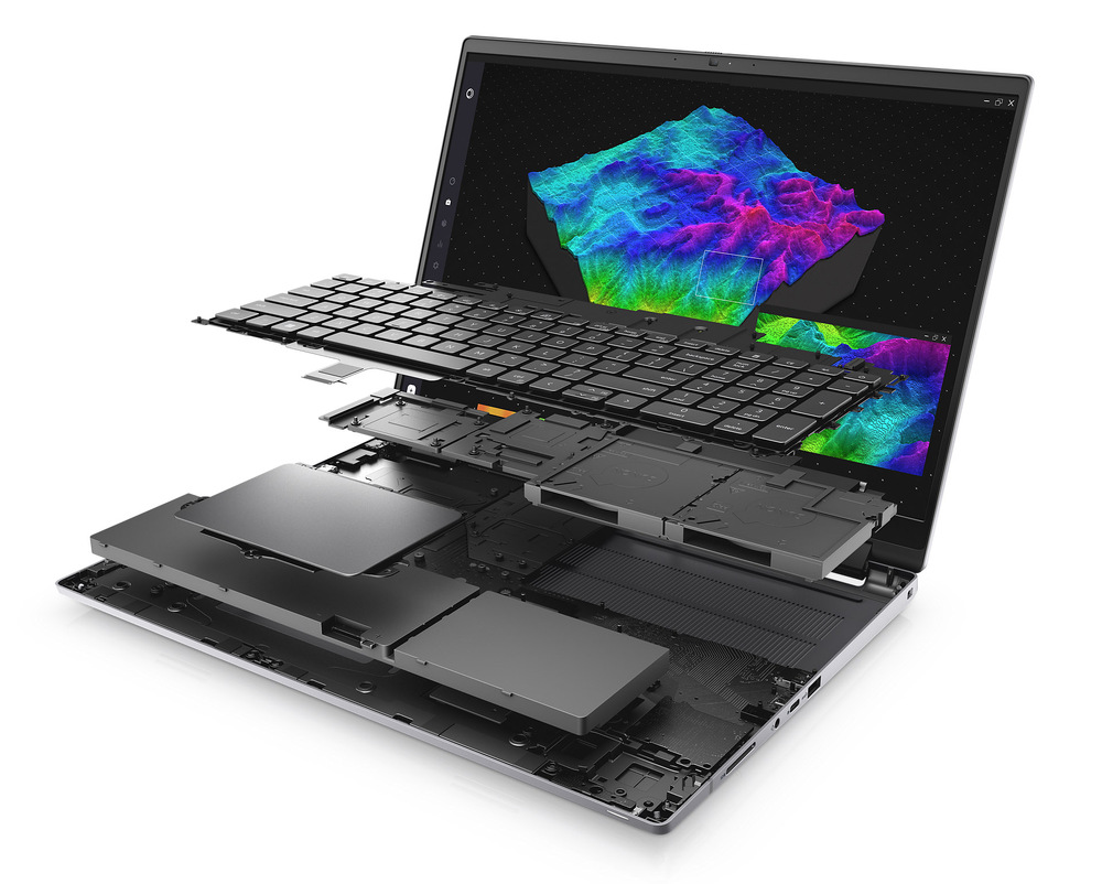 Dell Precision 16 (7670)