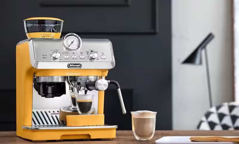 Espresso De'Longhi EC9155 YE LA Specialista ARTE