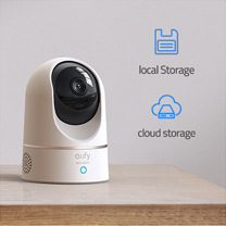 Anker Eufy Indoor Cam 2K Pan & Tilt