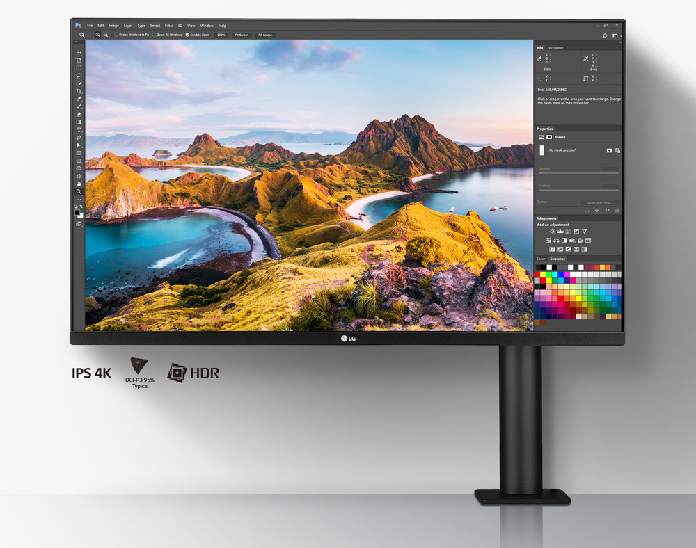 LG UltraFine 32UN880