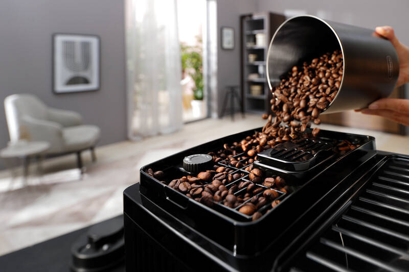 Espresso De'Longhi ECAM 220.21 B Magnifica Start