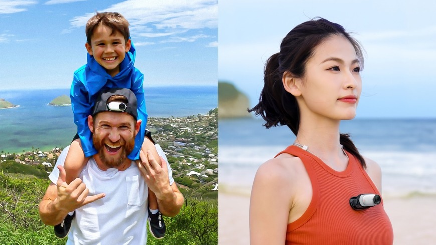 Insta360 GO 3S – 128  GB, bílá